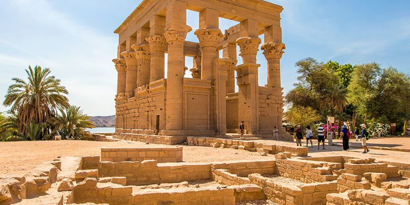 Pacote Egito Deslumbrante (Cairo, Cruzeiro e Abu Simbel)